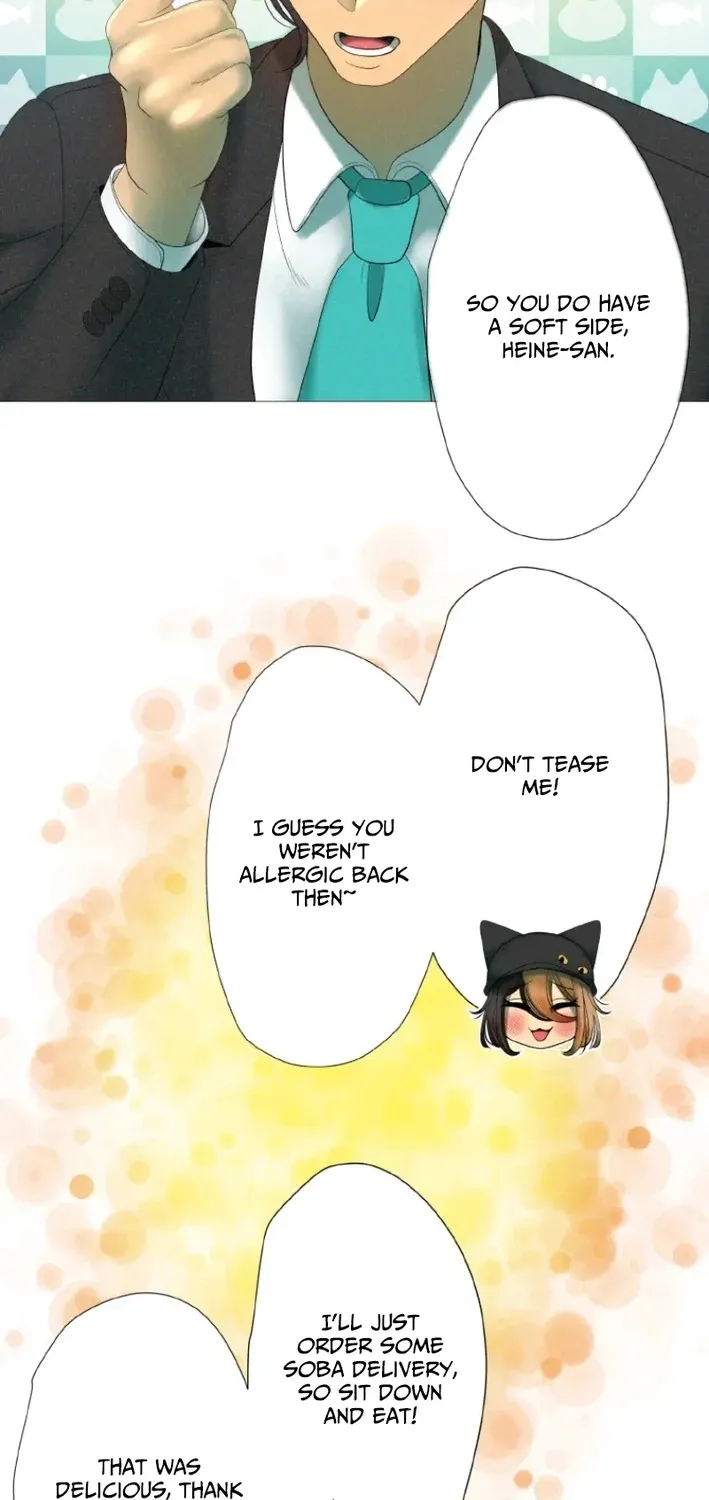 Monster Cat Punch Chapter 9 page 41 - 