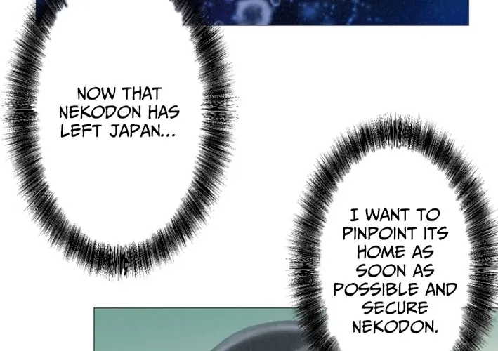 Monster Cat Punch Chapter 9 page 6 - 