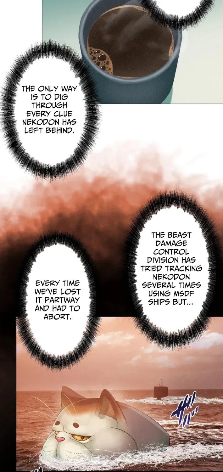 Monster Cat Punch Chapter 9 page 7 - 