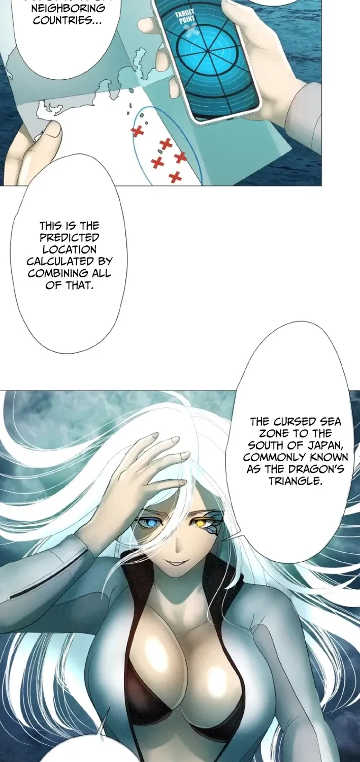 Monster Cat Punch Chapter 9 page 64 - 