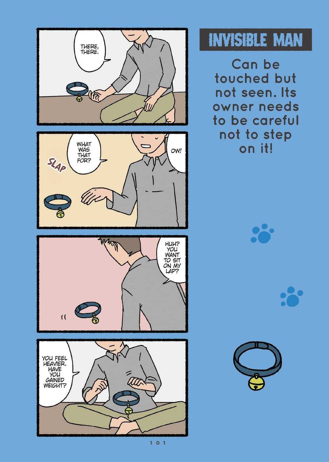 Monster Cats Chapter 0 page 102 - 