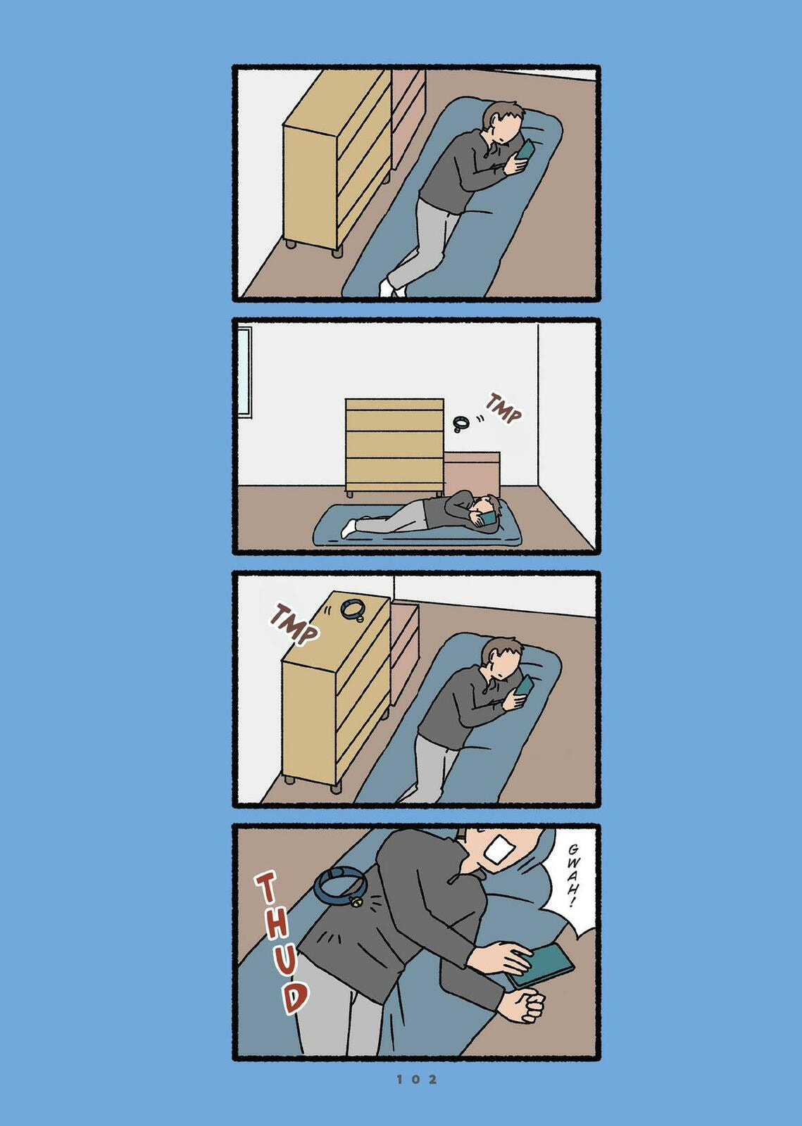 Monster Cats Chapter 0 page 103 - 
