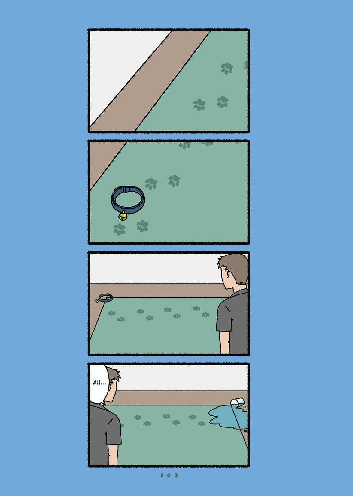Monster Cats Chapter 0 page 104 - 