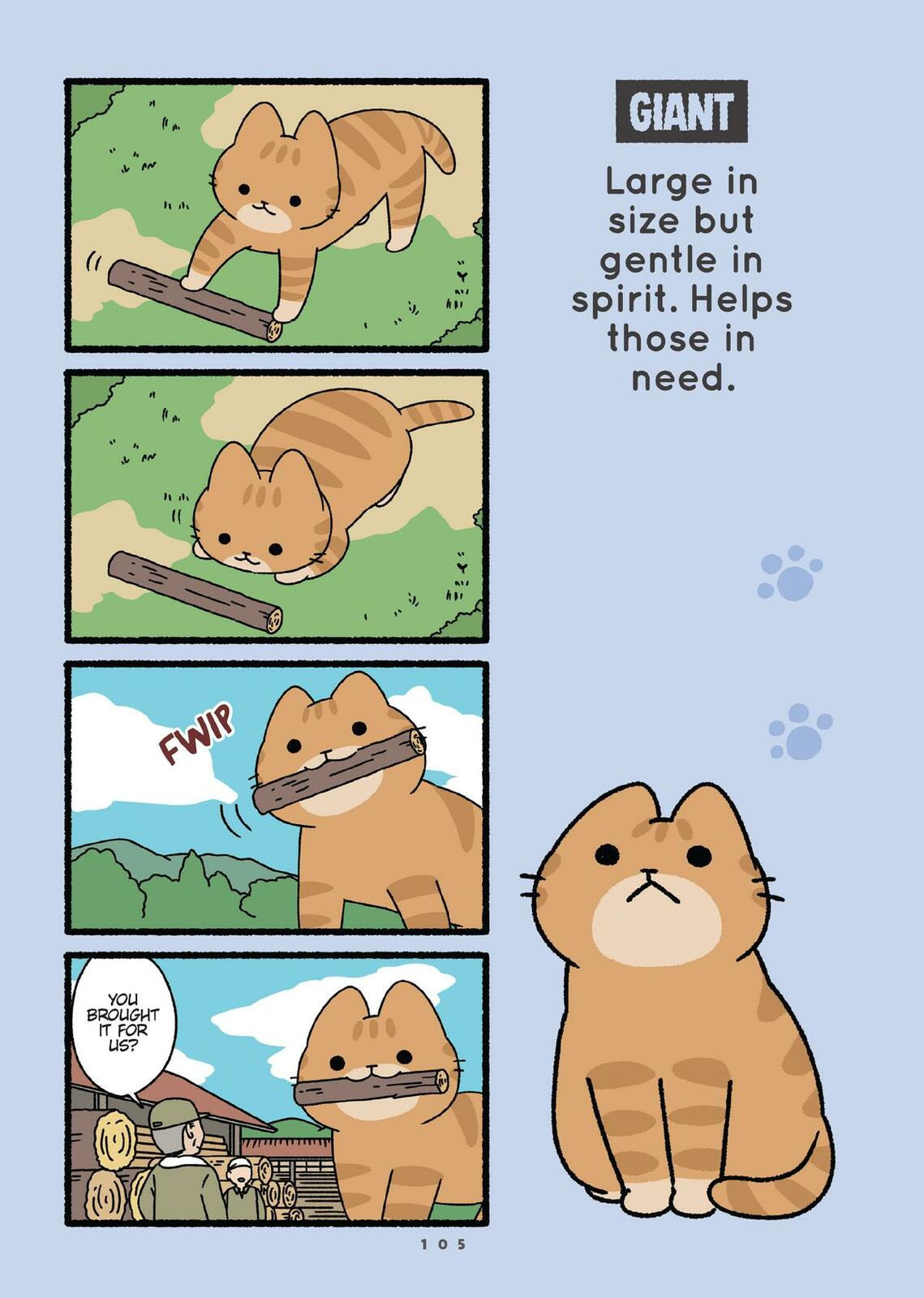 Monster Cats Chapter 0 page 106 - 