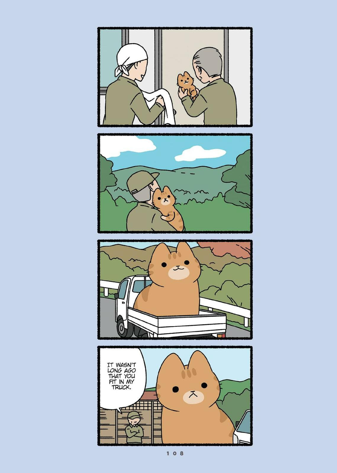 Monster Cats Chapter 0 page 109 - 