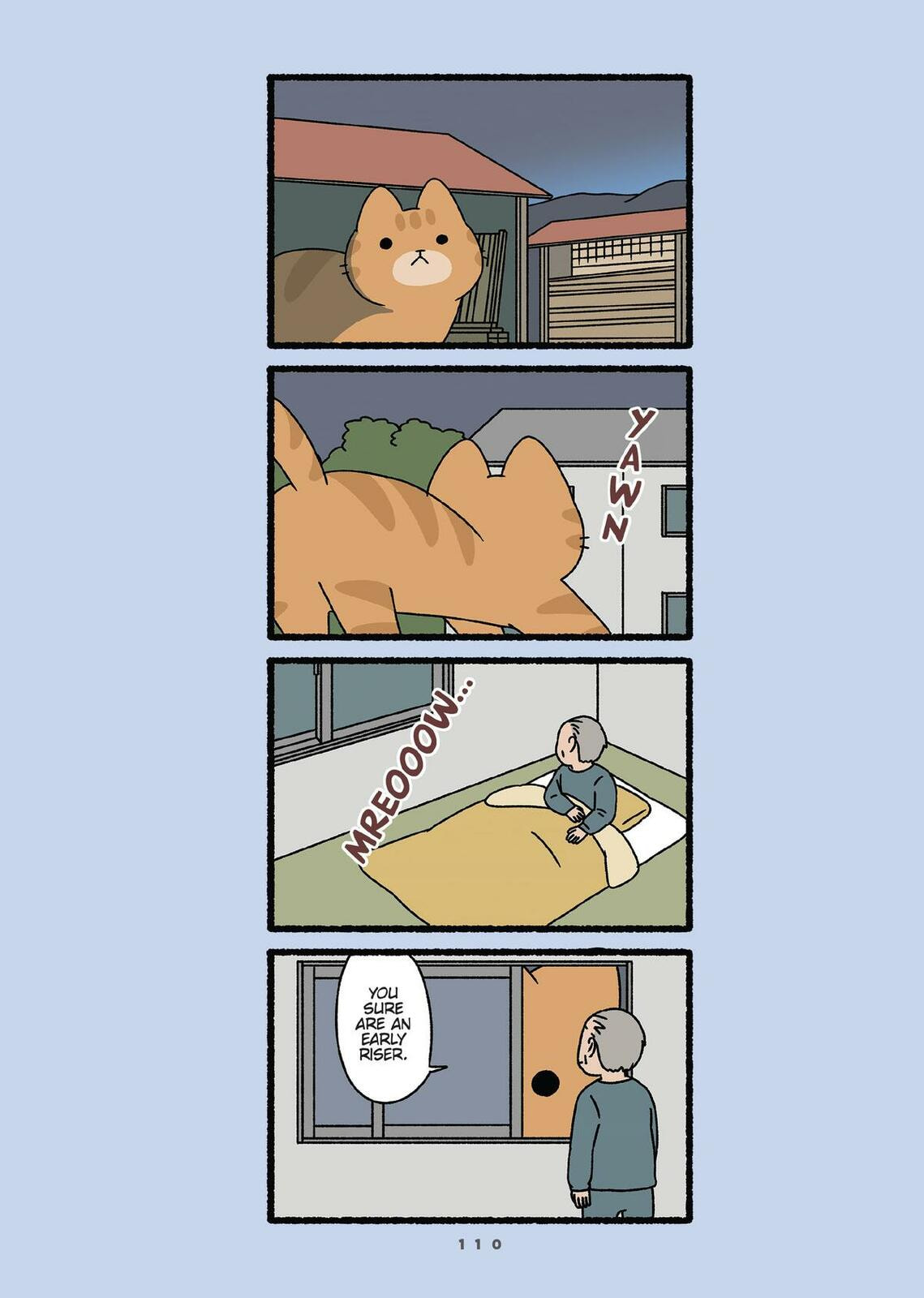 Monster Cats Chapter 0 page 111 - 