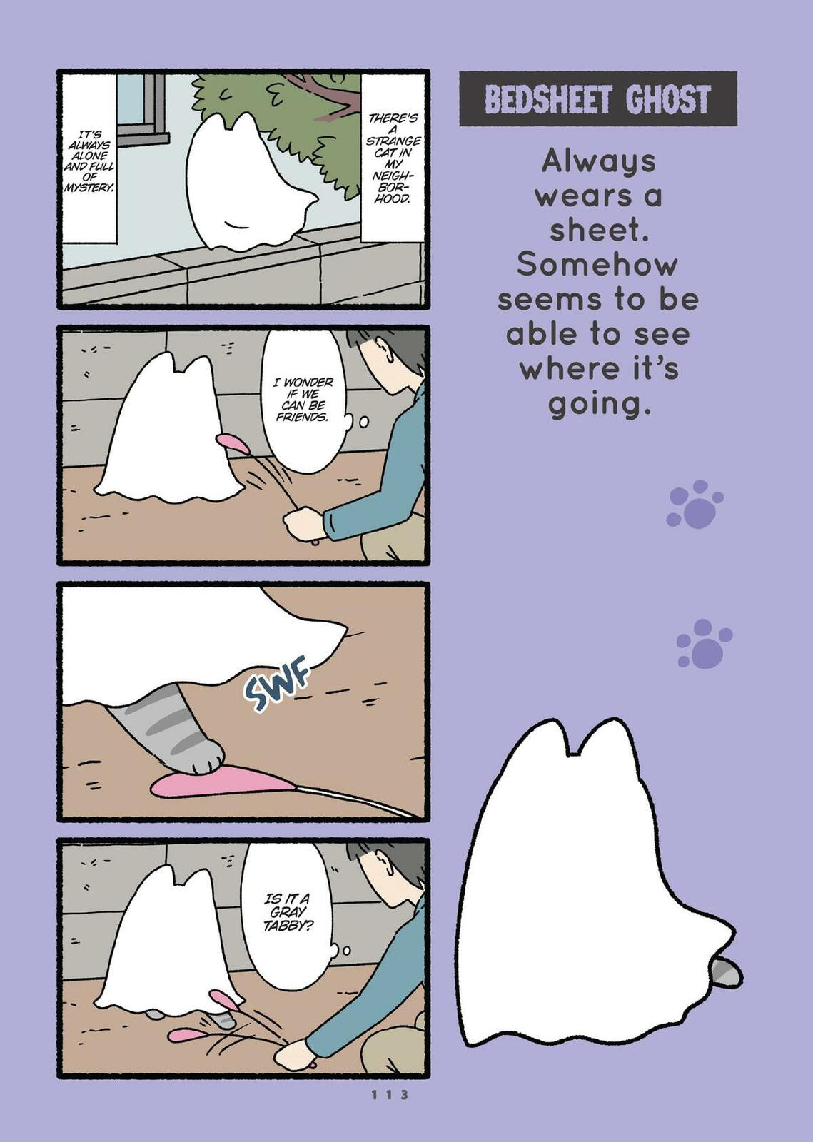 Monster Cats Chapter 0 page 114 - 