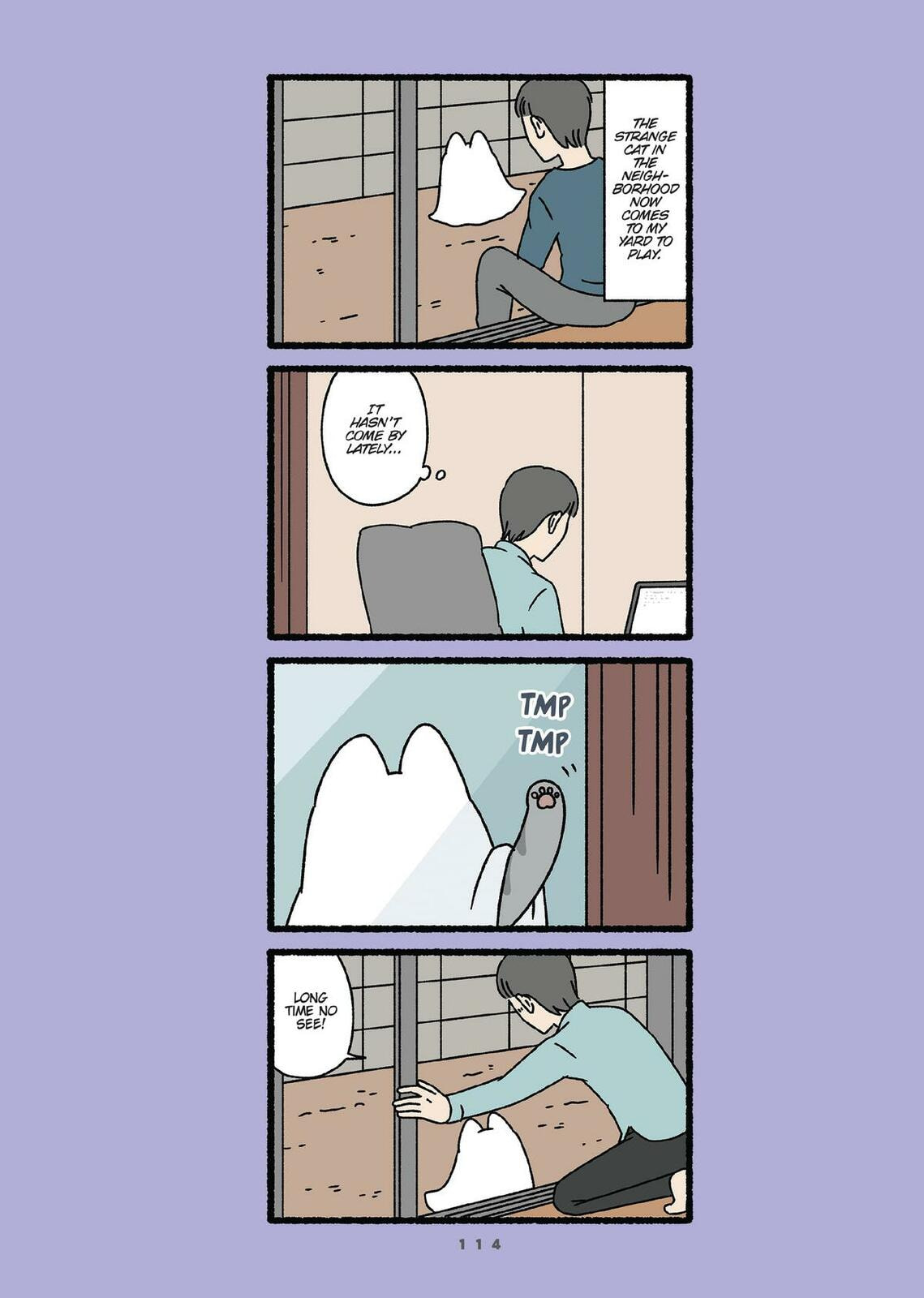 Monster Cats Chapter 0 page 115 - 