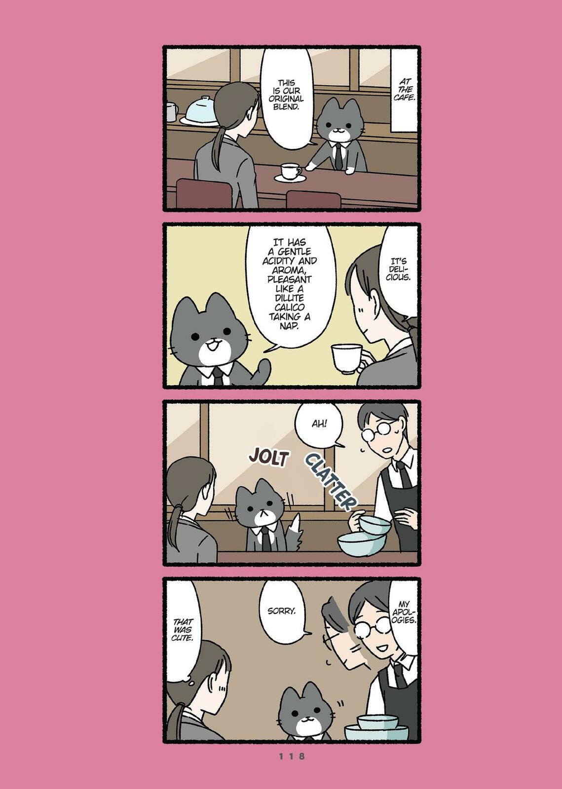 Monster Cats Chapter 0 page 119 - 
