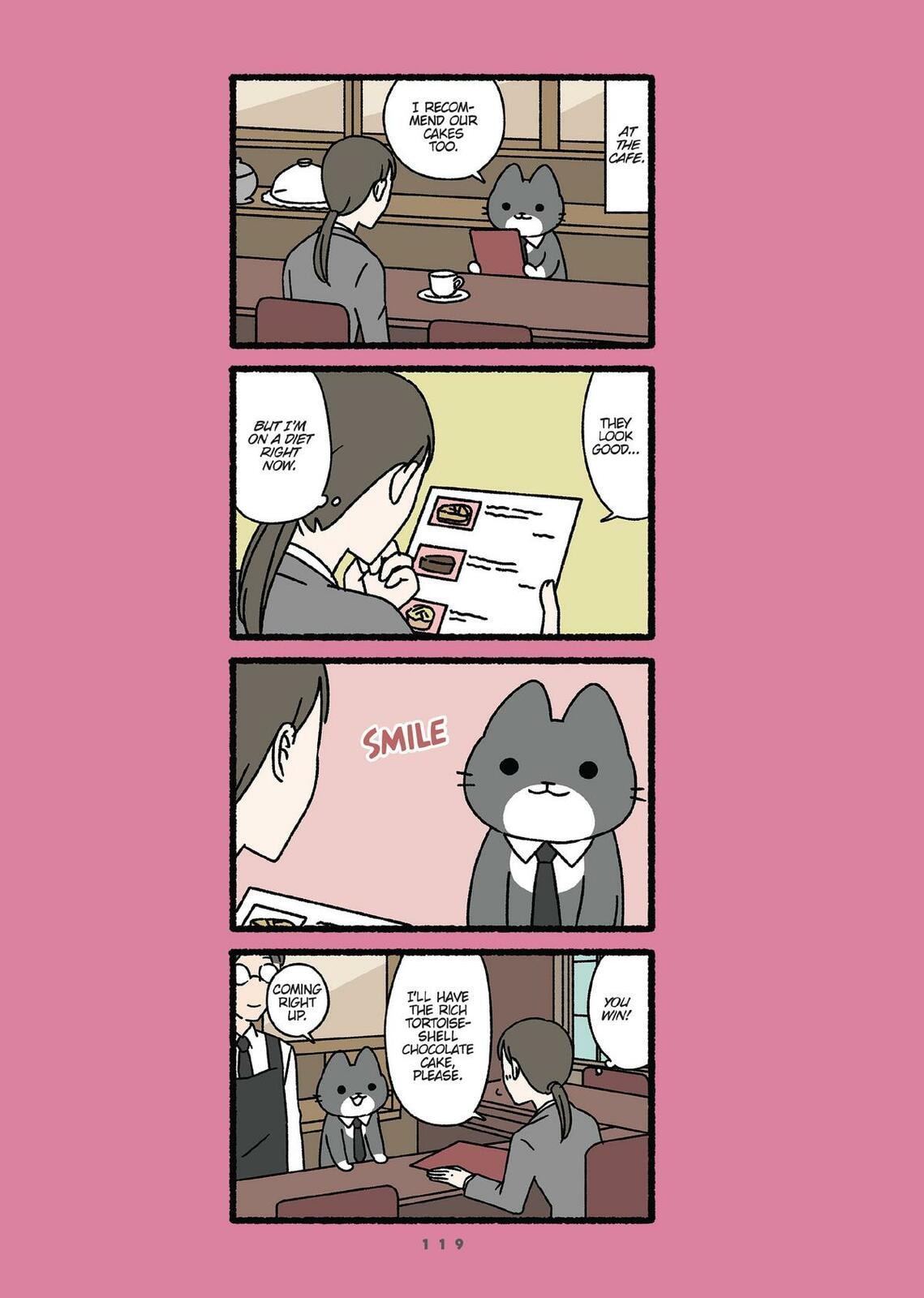 Monster Cats Chapter 0 page 120 - 
