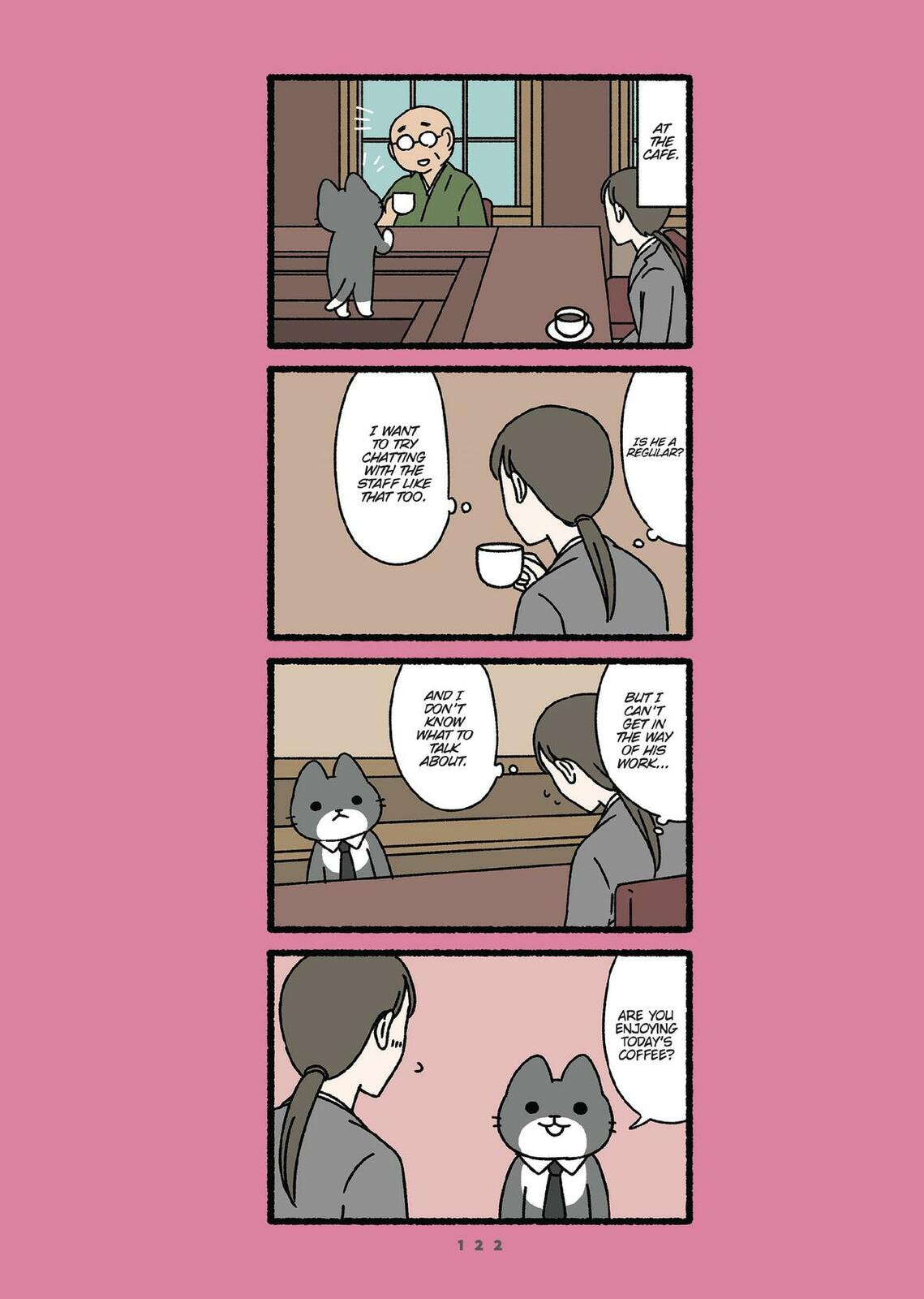 Monster Cats Chapter 0 page 123 - 