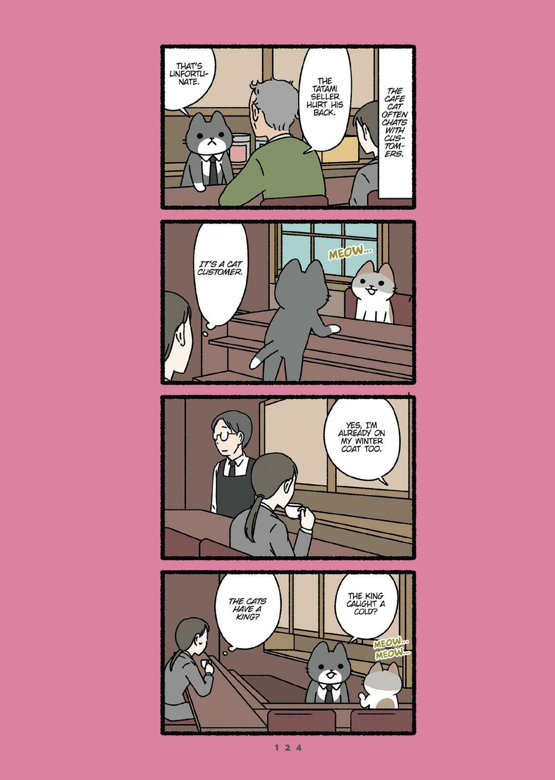 Monster Cats Chapter 0 page 125 - 