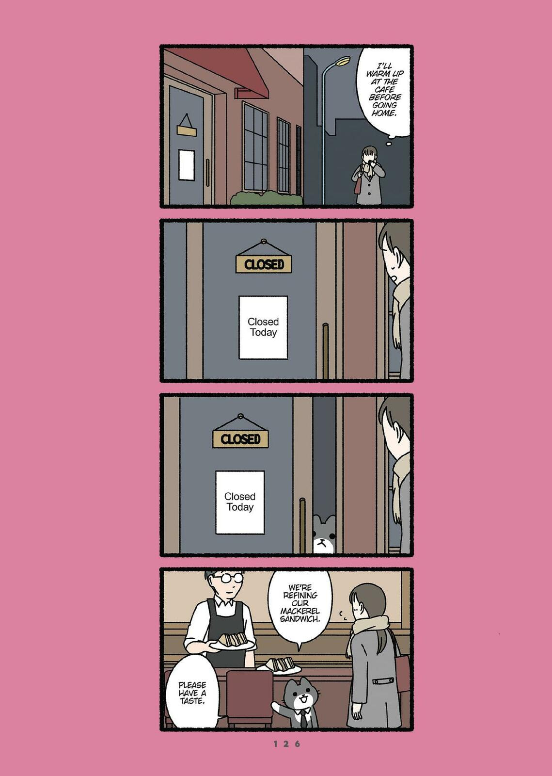 Monster Cats Chapter 0 page 127 - 