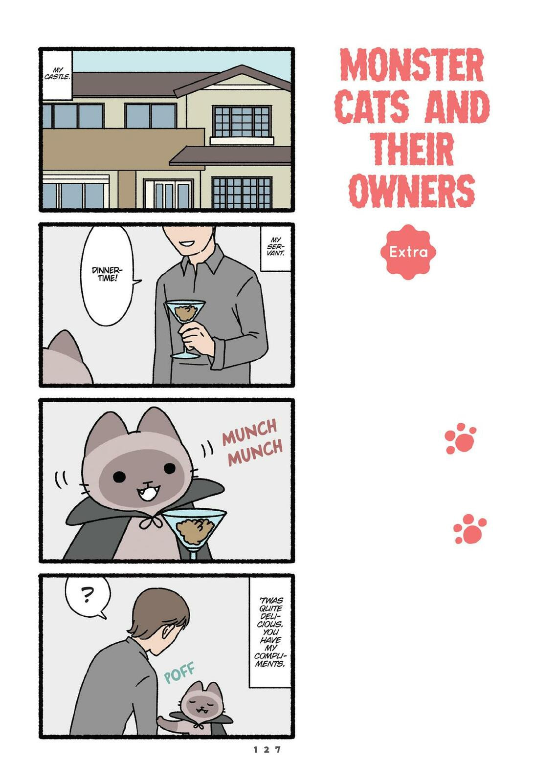 Monster Cats Chapter 0 page 128 - 
