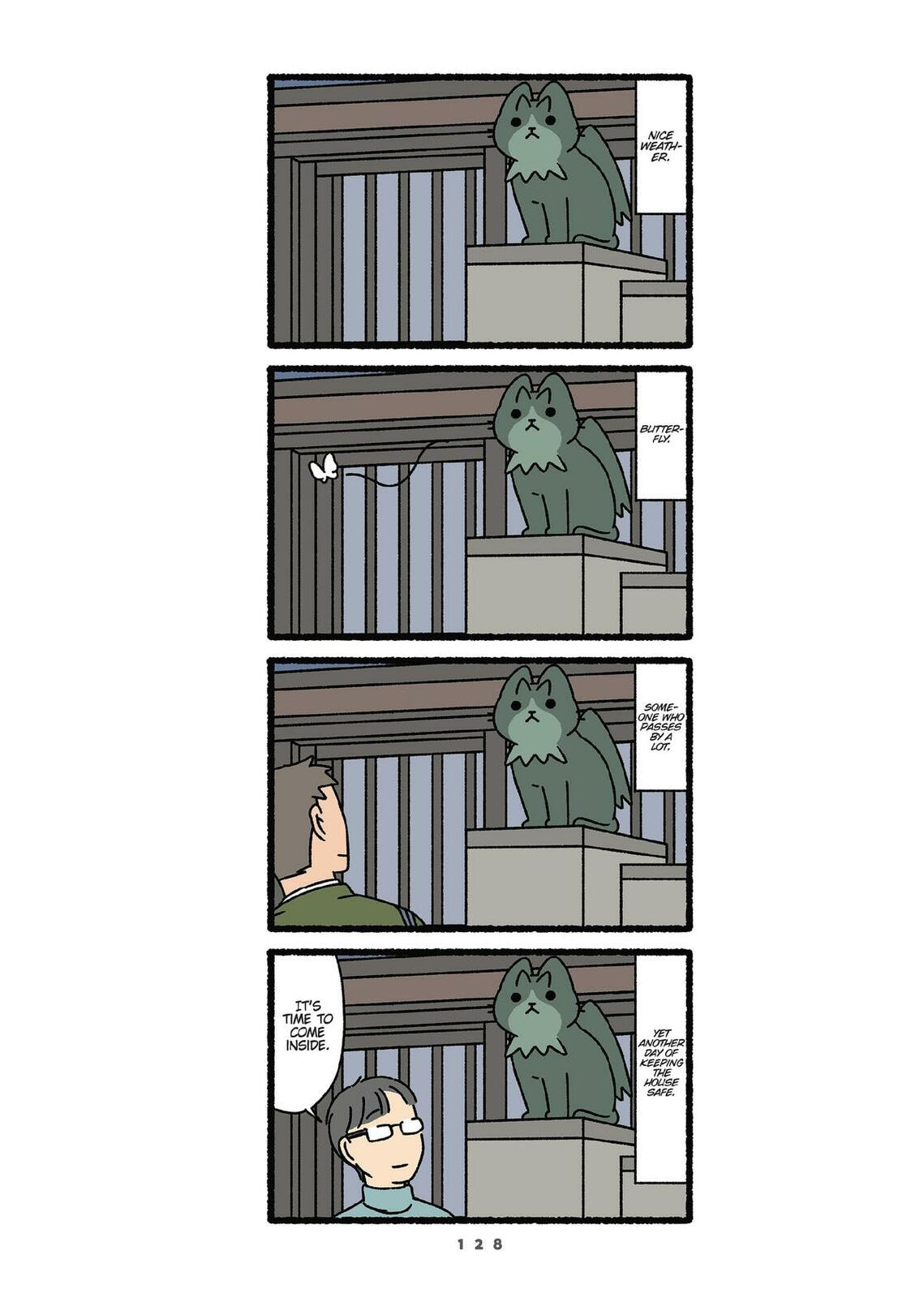 Monster Cats Chapter 0 page 129 - 