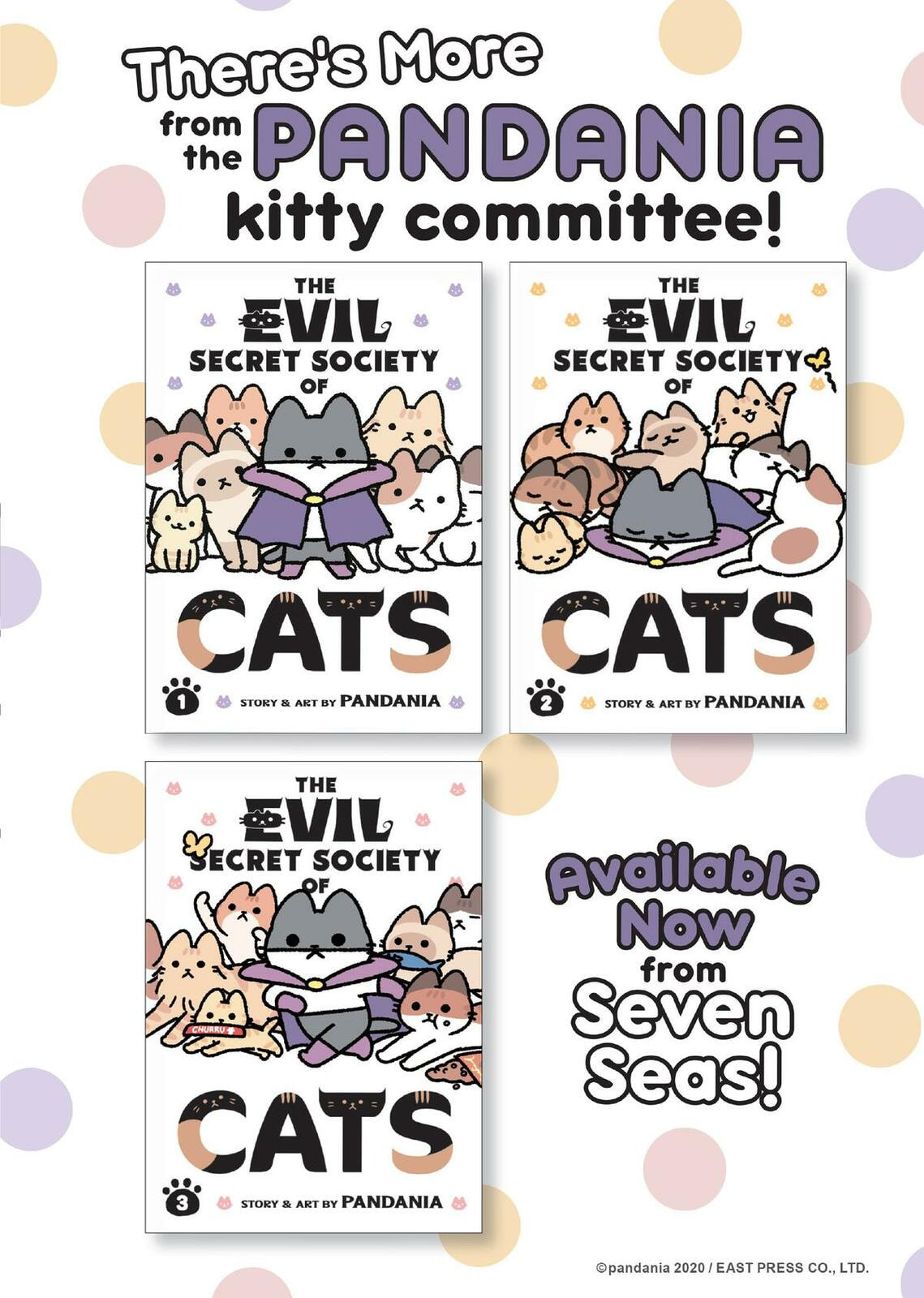 Monster Cats Chapter 0 page 139 - 