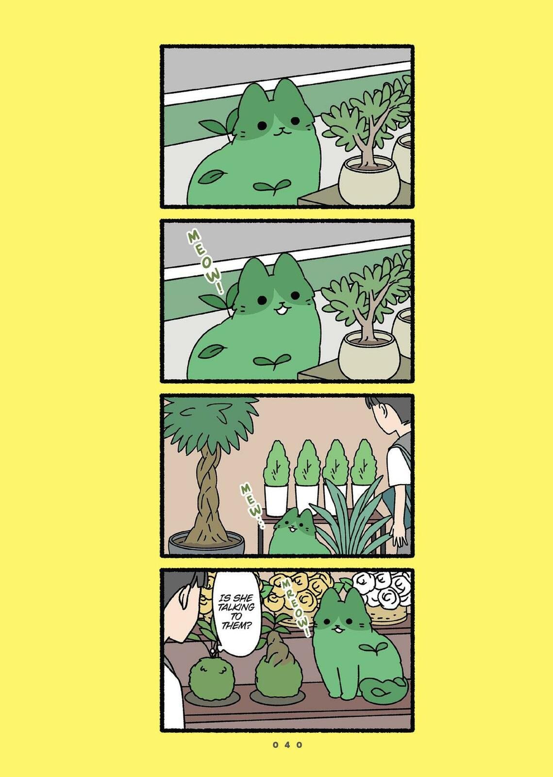 Monster Cats Chapter 0 page 41 - 