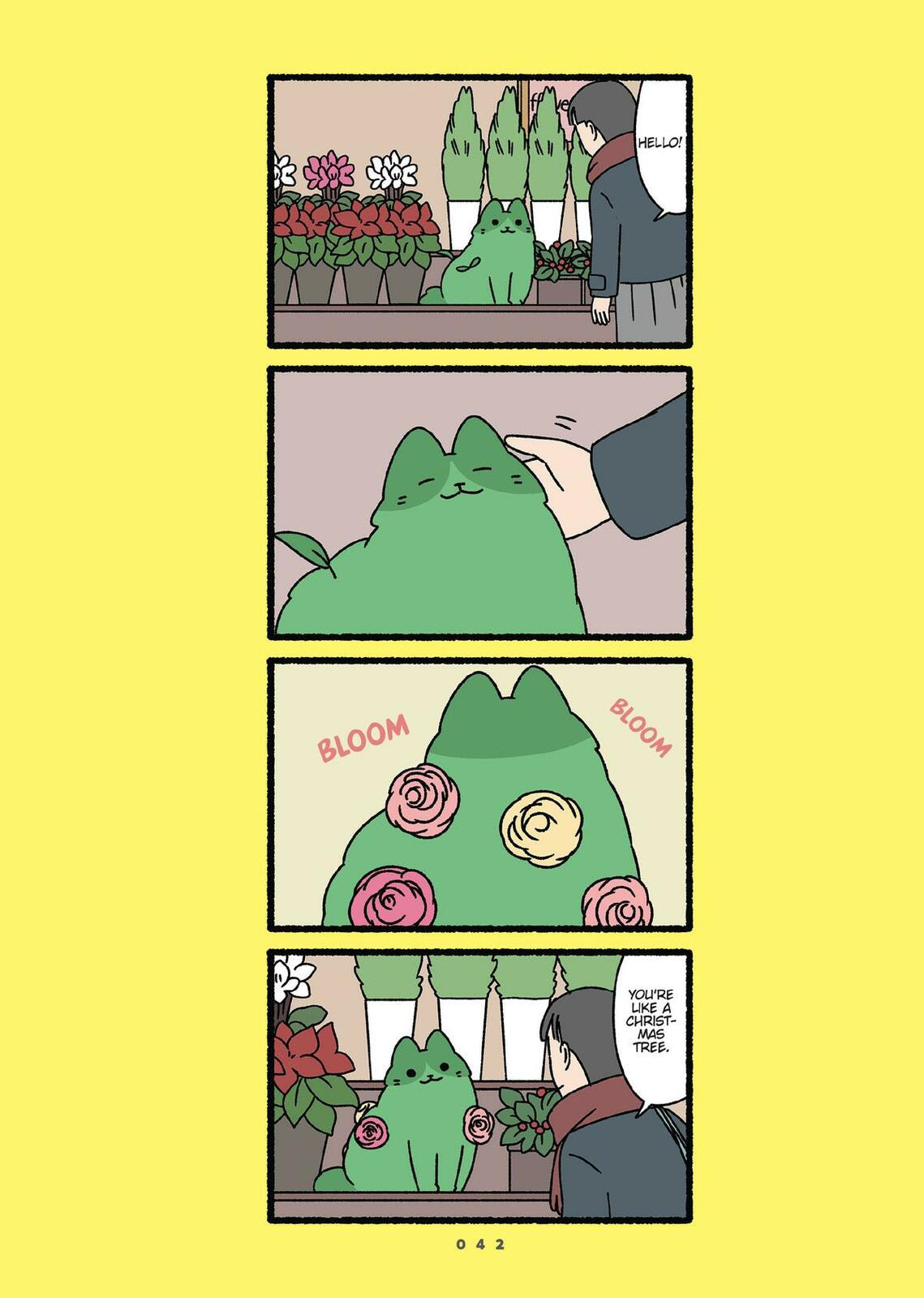 Monster Cats Chapter 0 page 43 - 