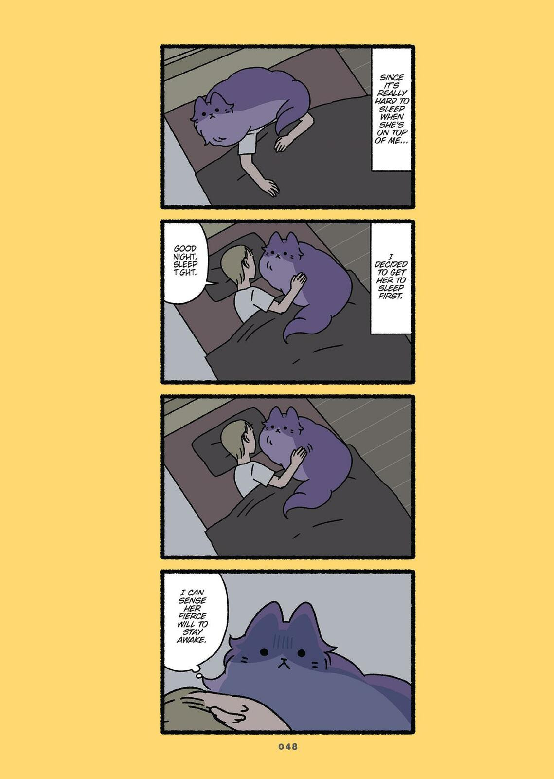 Monster Cats Chapter 0 page 49 - 