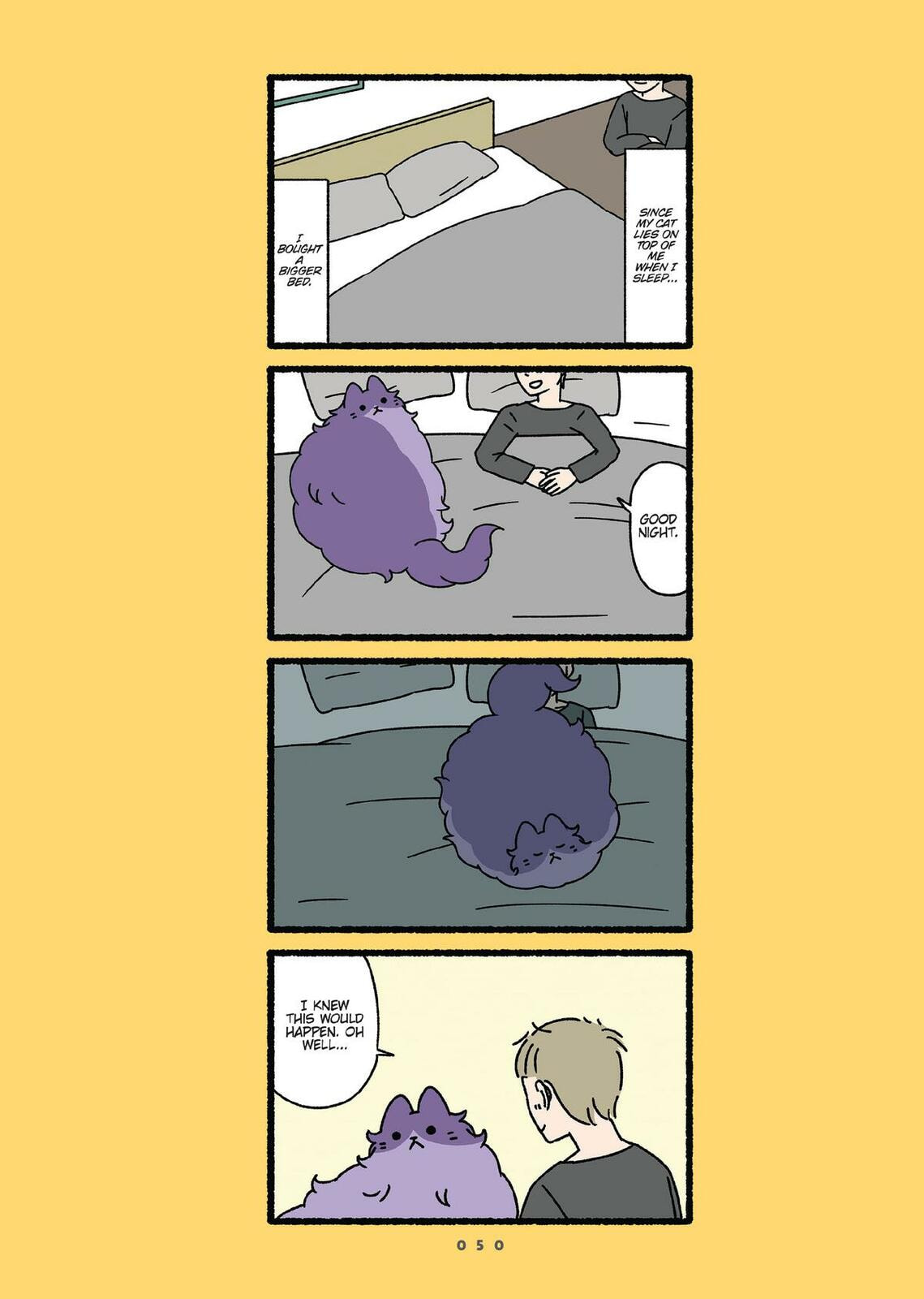 Monster Cats Chapter 0 page 51 - 