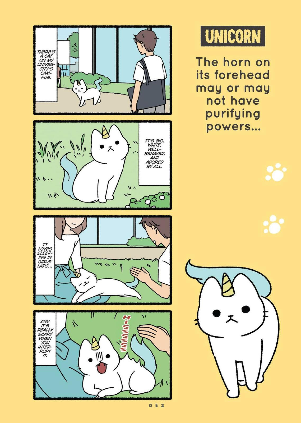 Monster Cats Chapter 0 page 53 - 