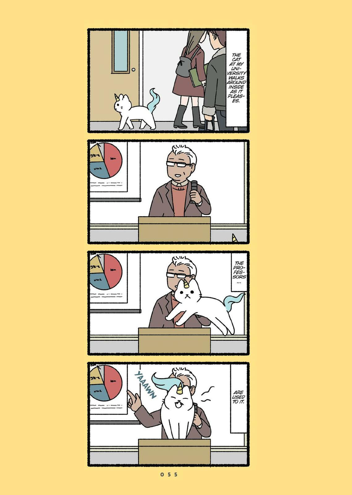 Monster Cats Chapter 0 page 56 - 