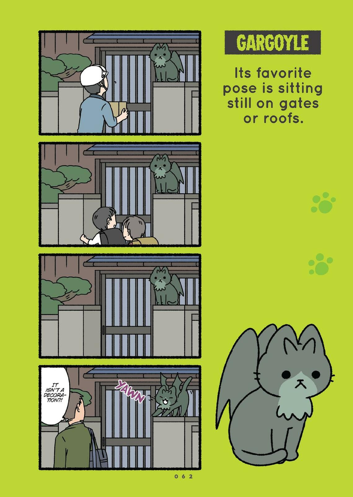 Monster Cats Chapter 0 page 63 - 
