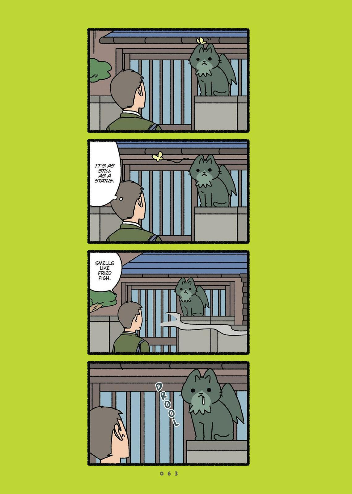 Monster Cats Chapter 0 page 64 - 