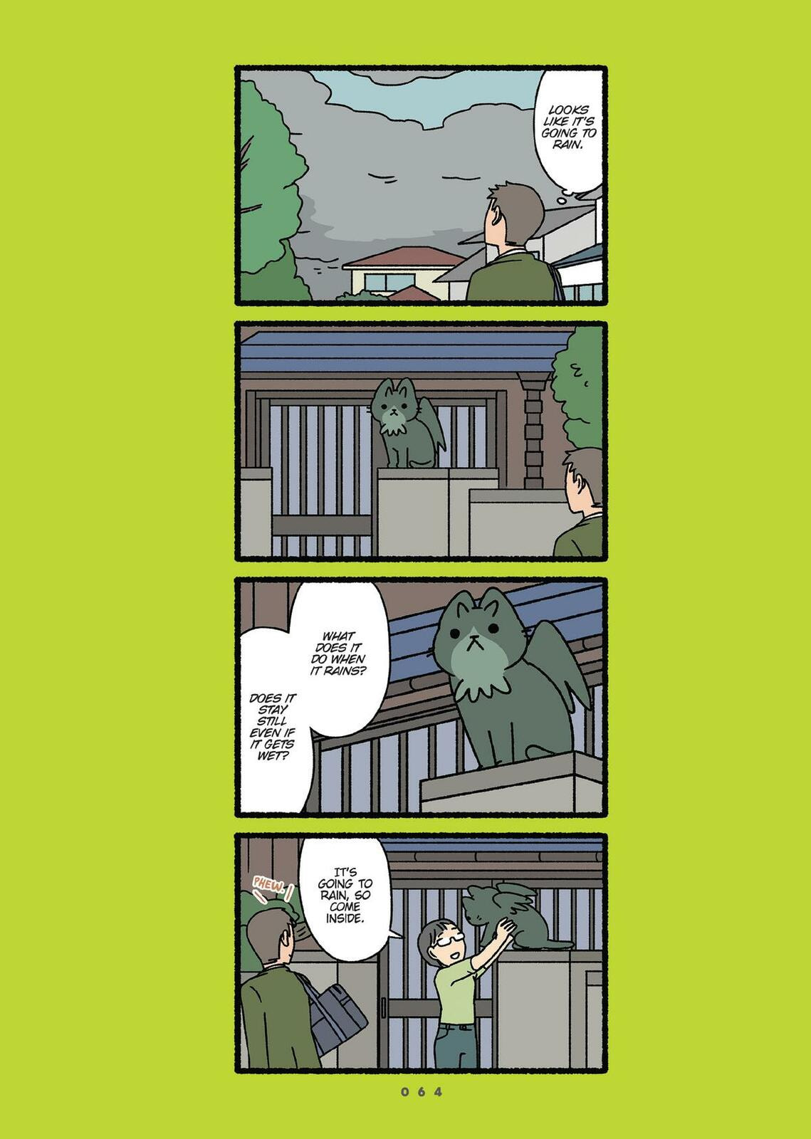 Monster Cats Chapter 0 page 65 - 