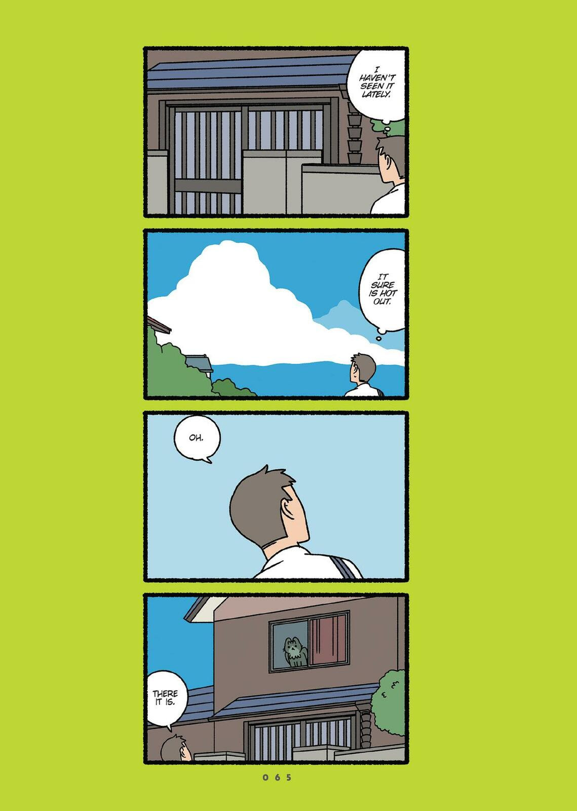 Monster Cats Chapter 0 page 66 - 