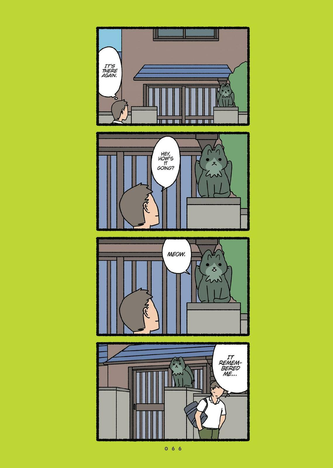 Monster Cats Chapter 0 page 67 - 