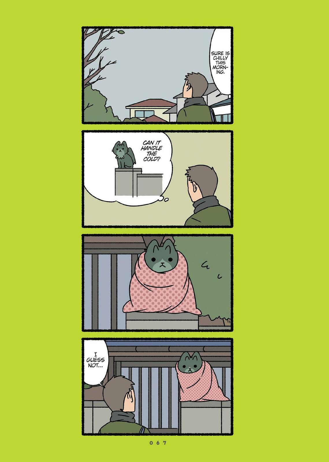 Monster Cats Chapter 0 page 68 - 
