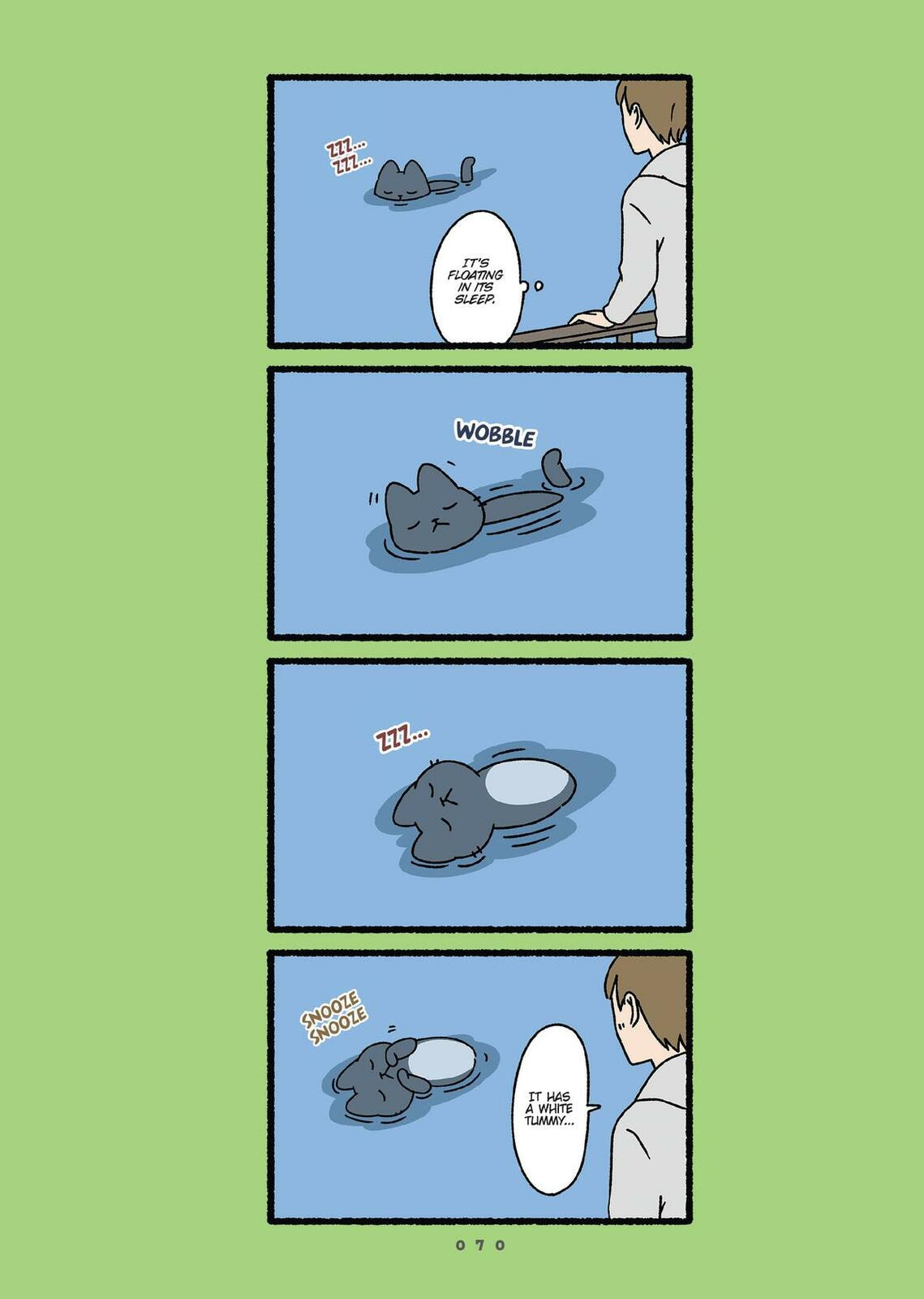 Monster Cats Chapter 0 page 71 - 
