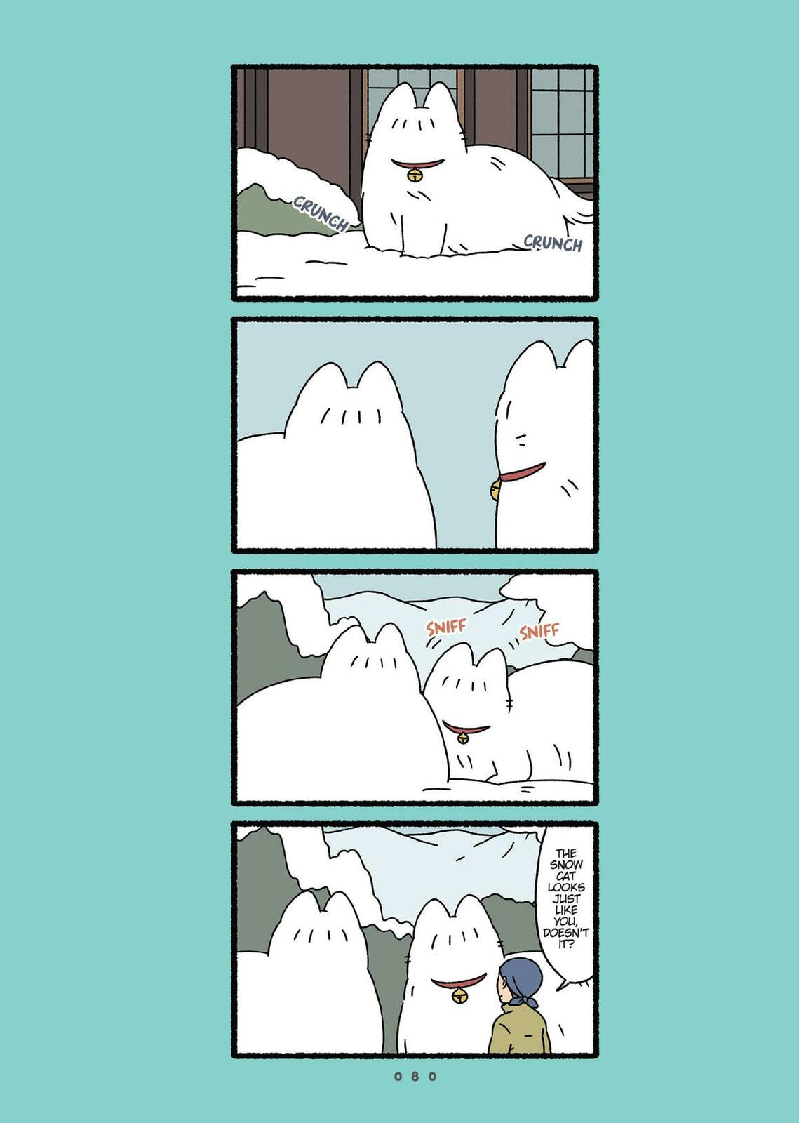 Monster Cats Chapter 0 page 81 - 