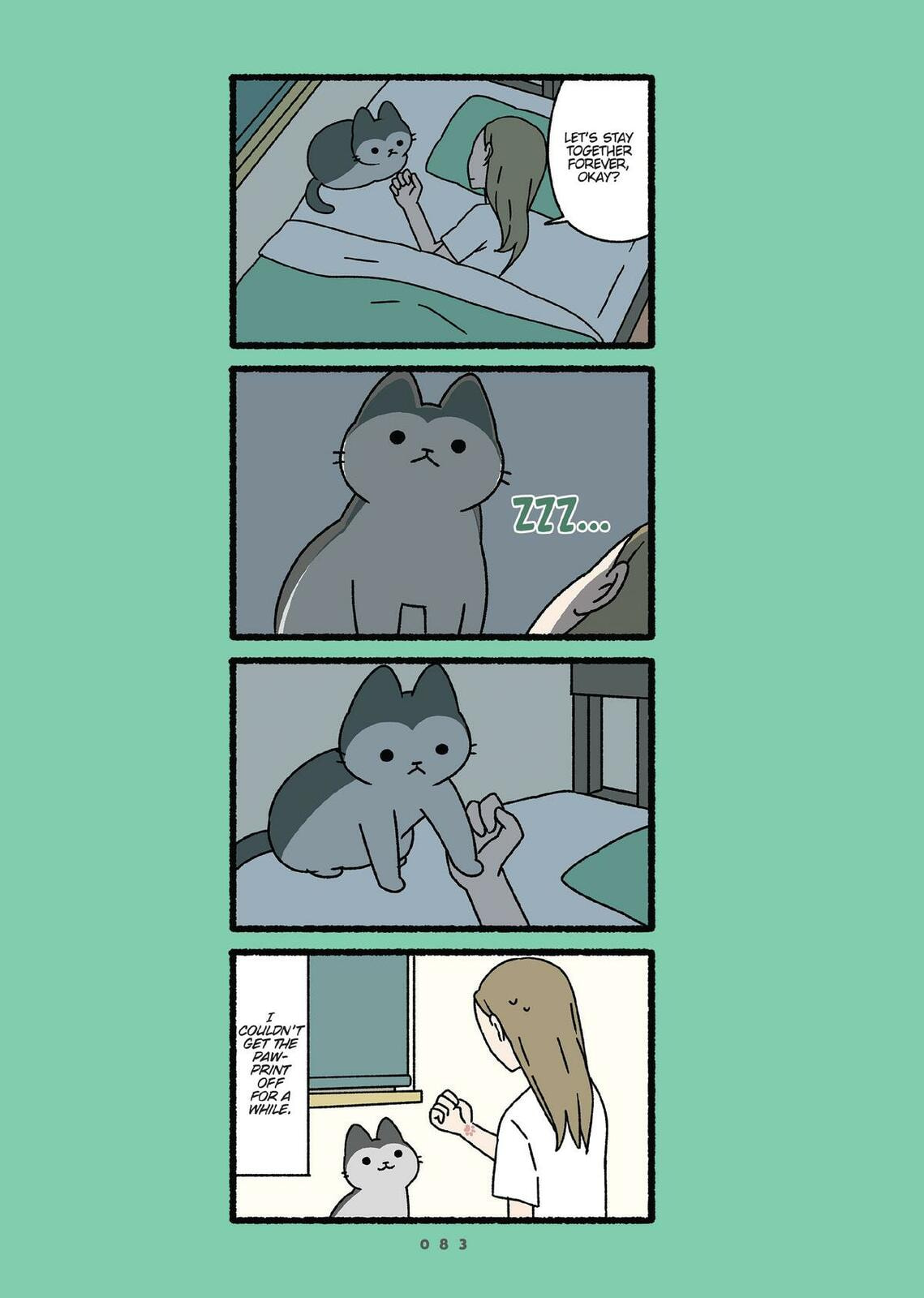 Monster Cats Chapter 0 page 84 - 