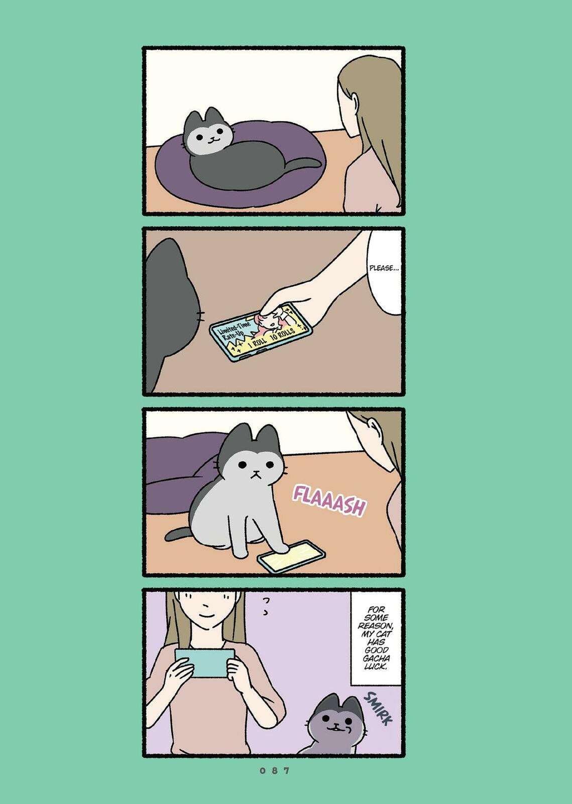 Monster Cats Chapter 0 page 88 - 