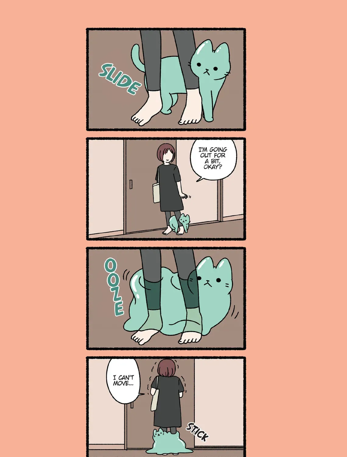 Monster Cats Chapter 1.1 page 29 - 