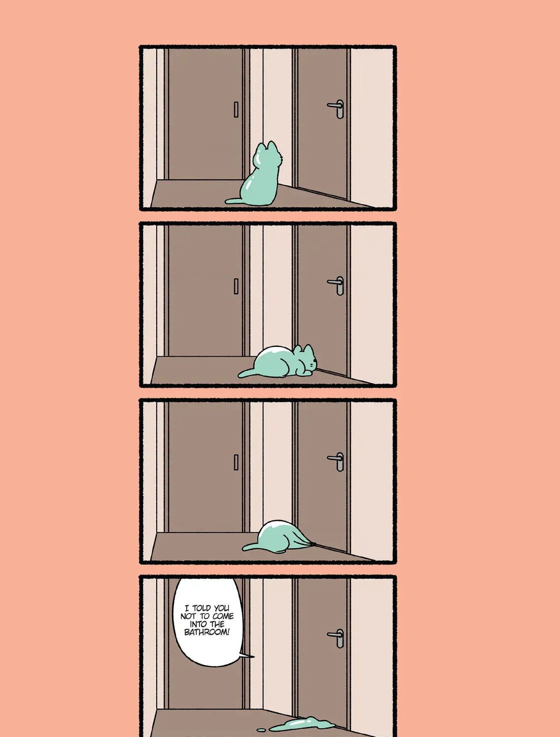 Monster Cats Chapter 1.1 page 33 - 