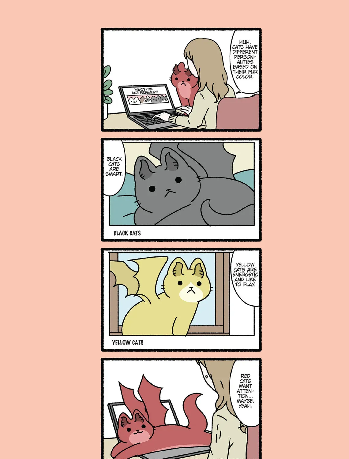 Monster Cats Chapter 1.1 page 39 - 