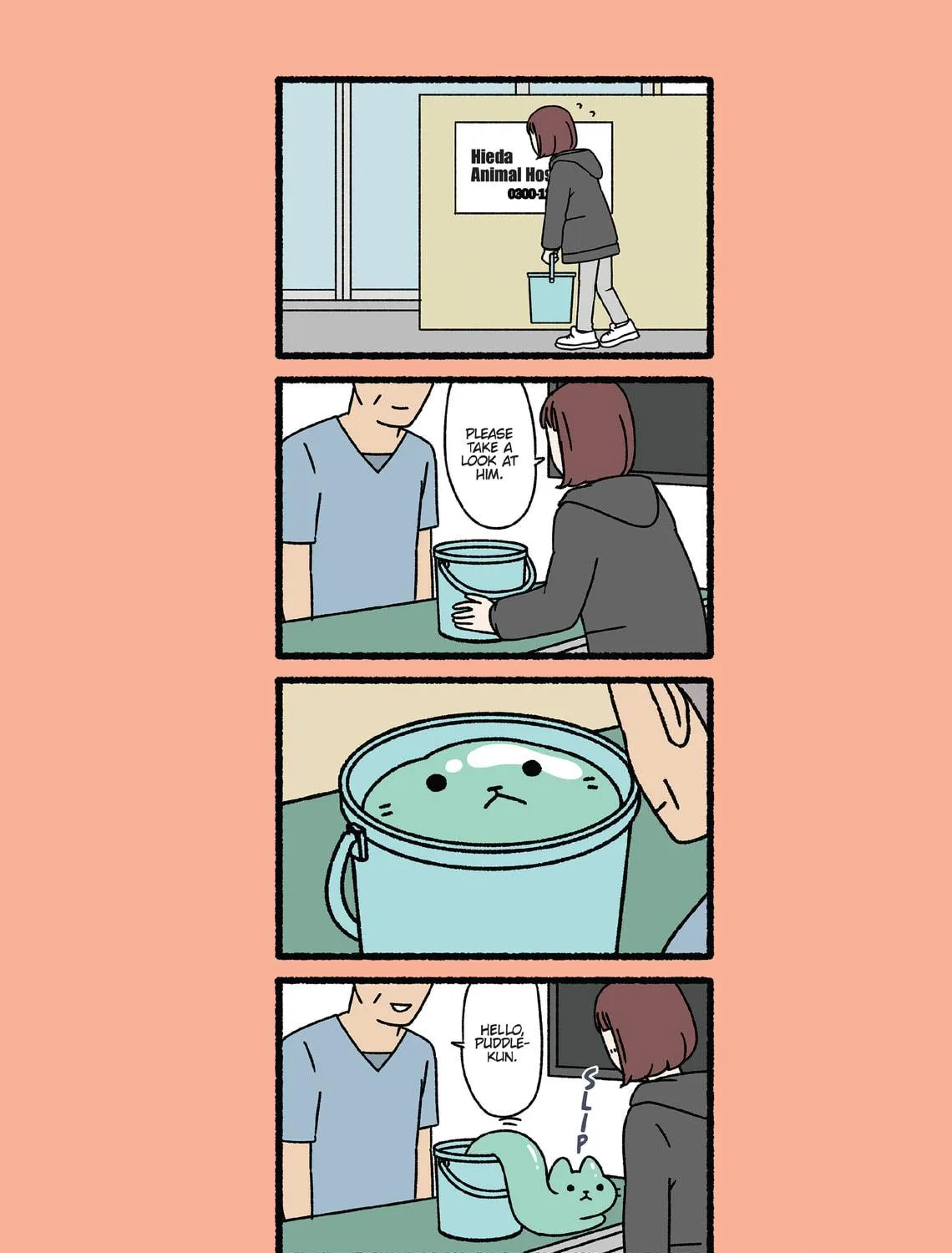 Monster Cats Chapter 1 page 35 - 