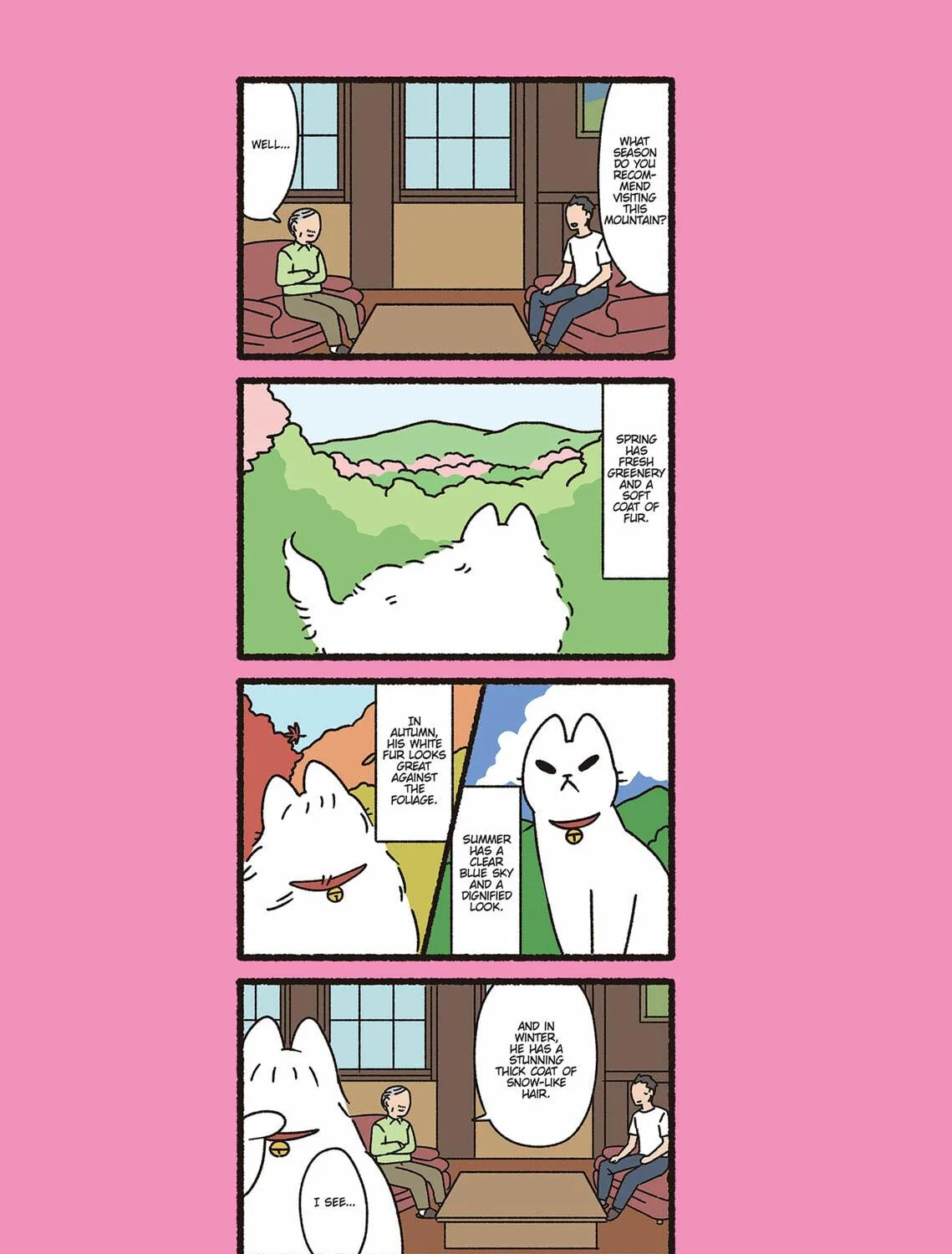 Monster Cats Chapter 10 page 11 - 