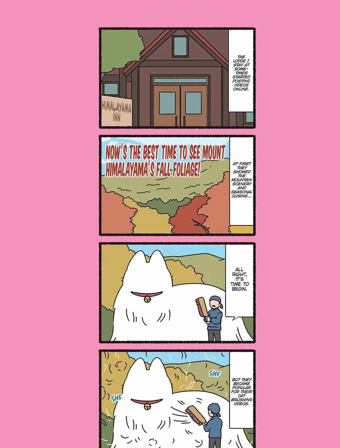 Monster Cats Chapter 10 page 13 - 