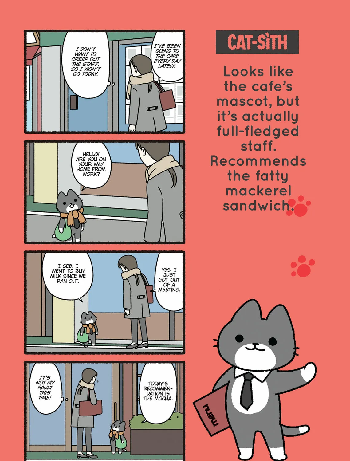 Monster Cats Chapter 10 page 15 - 