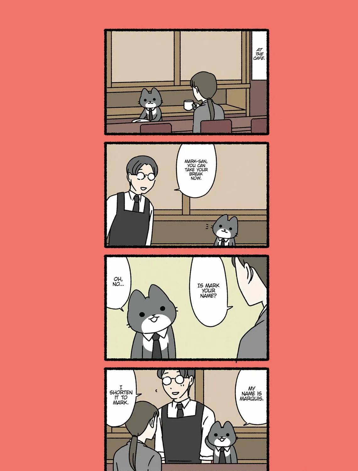 Monster Cats Chapter 10 page 17 - 