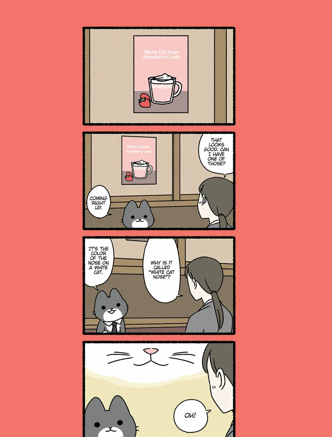 Monster Cats Chapter 10 page 19 - 