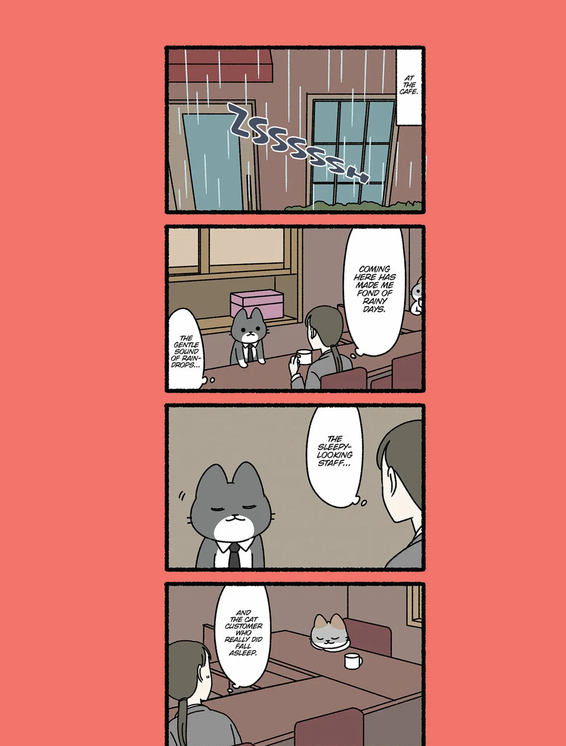 Monster Cats Chapter 10 page 21 - 