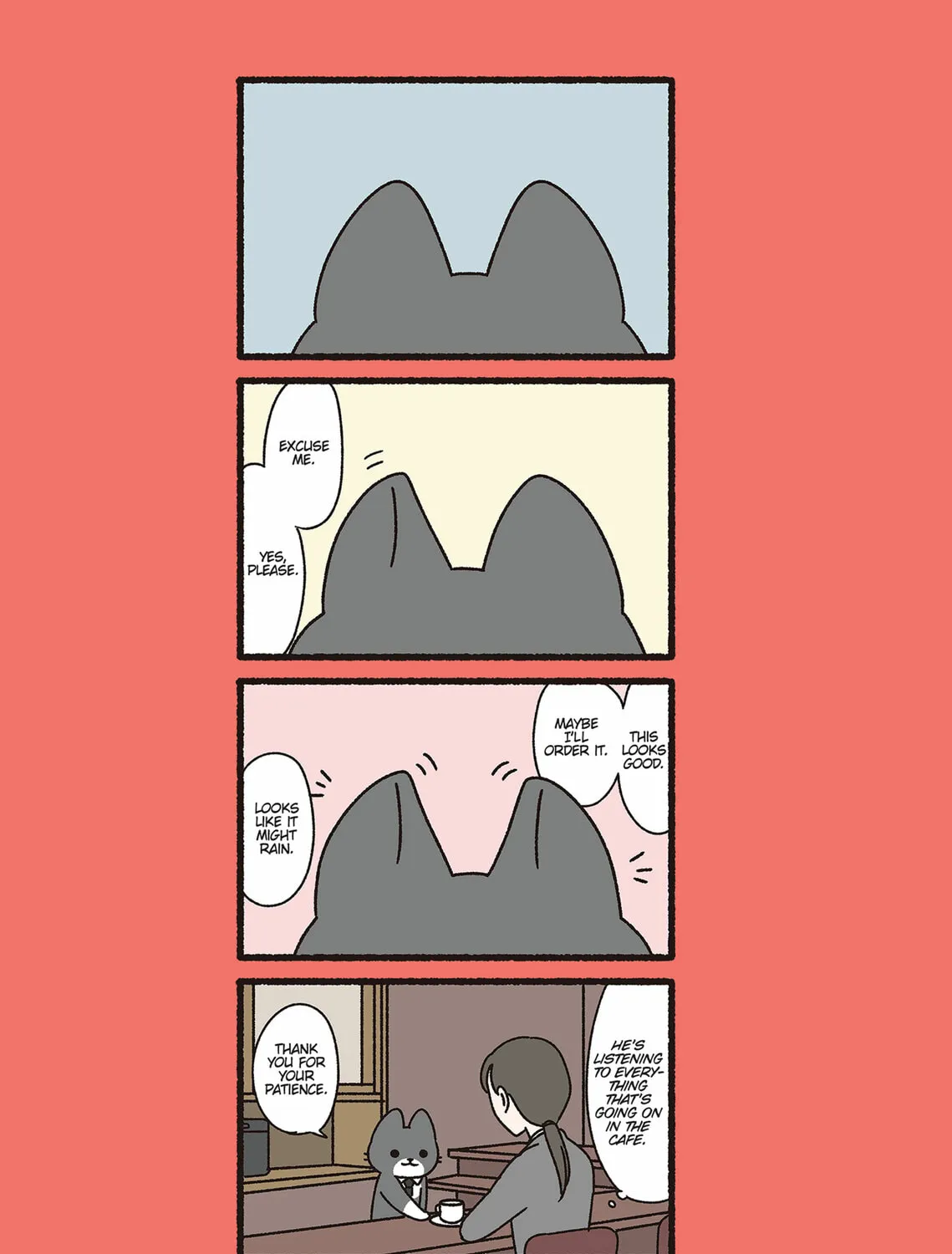 Monster Cats Chapter 10 page 27 - 