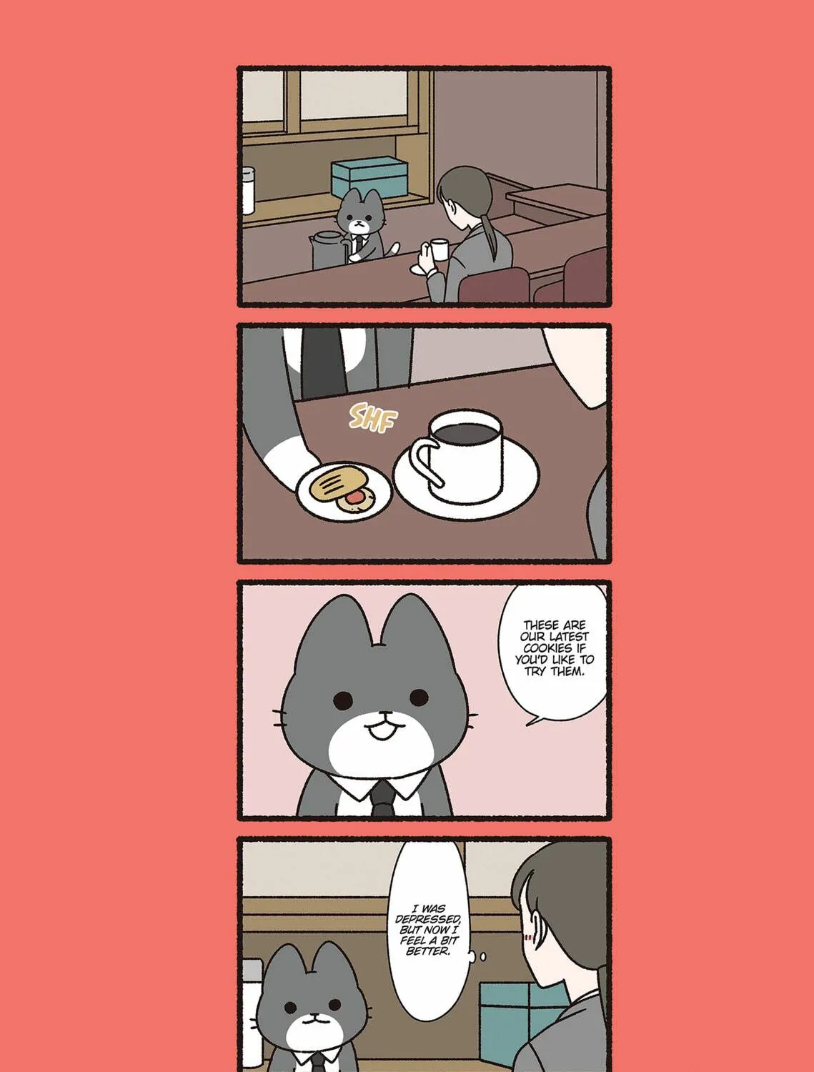 Monster Cats Chapter 10 page 29 - 