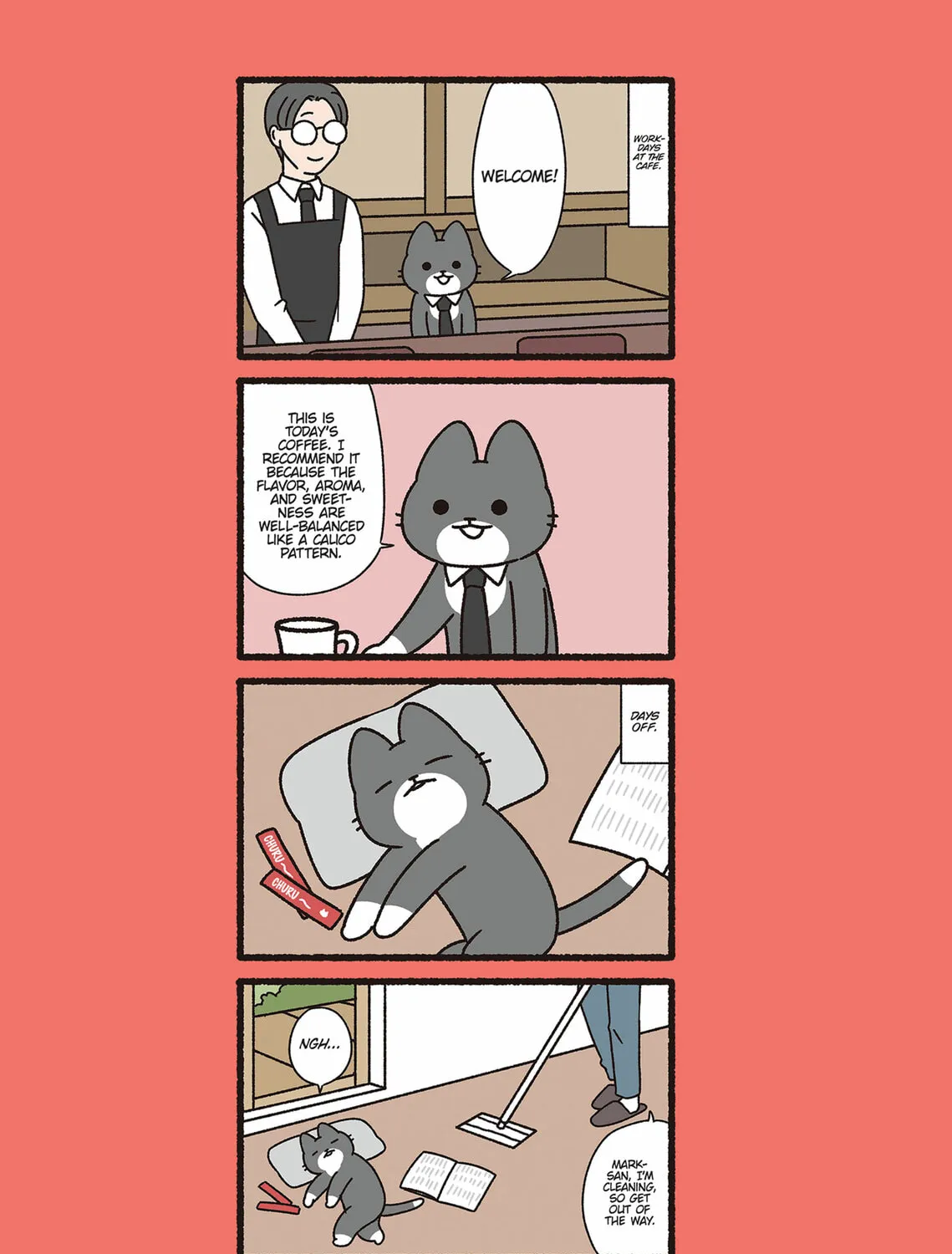 Monster Cats Chapter 10 page 31 - 