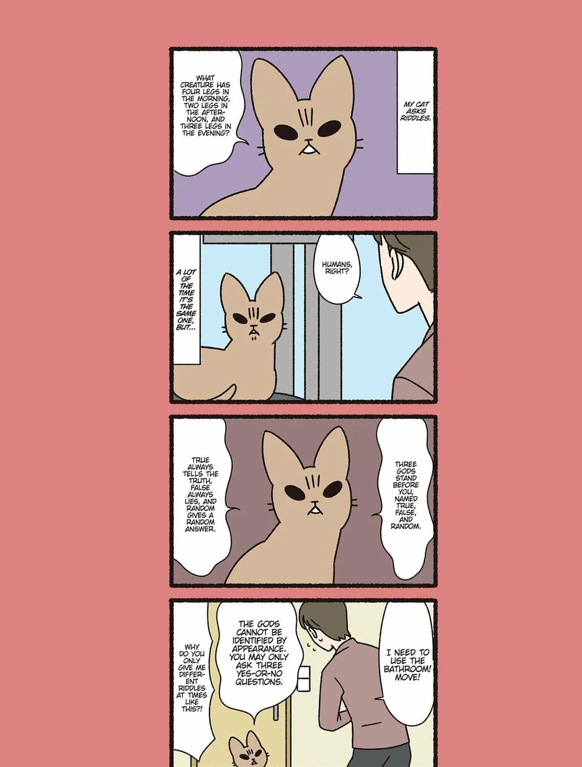 Monster Cats Chapter 10 page 5 - 